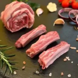 Ребра баранини