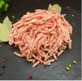Фарш з баранини
