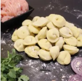 Пельмені курячі